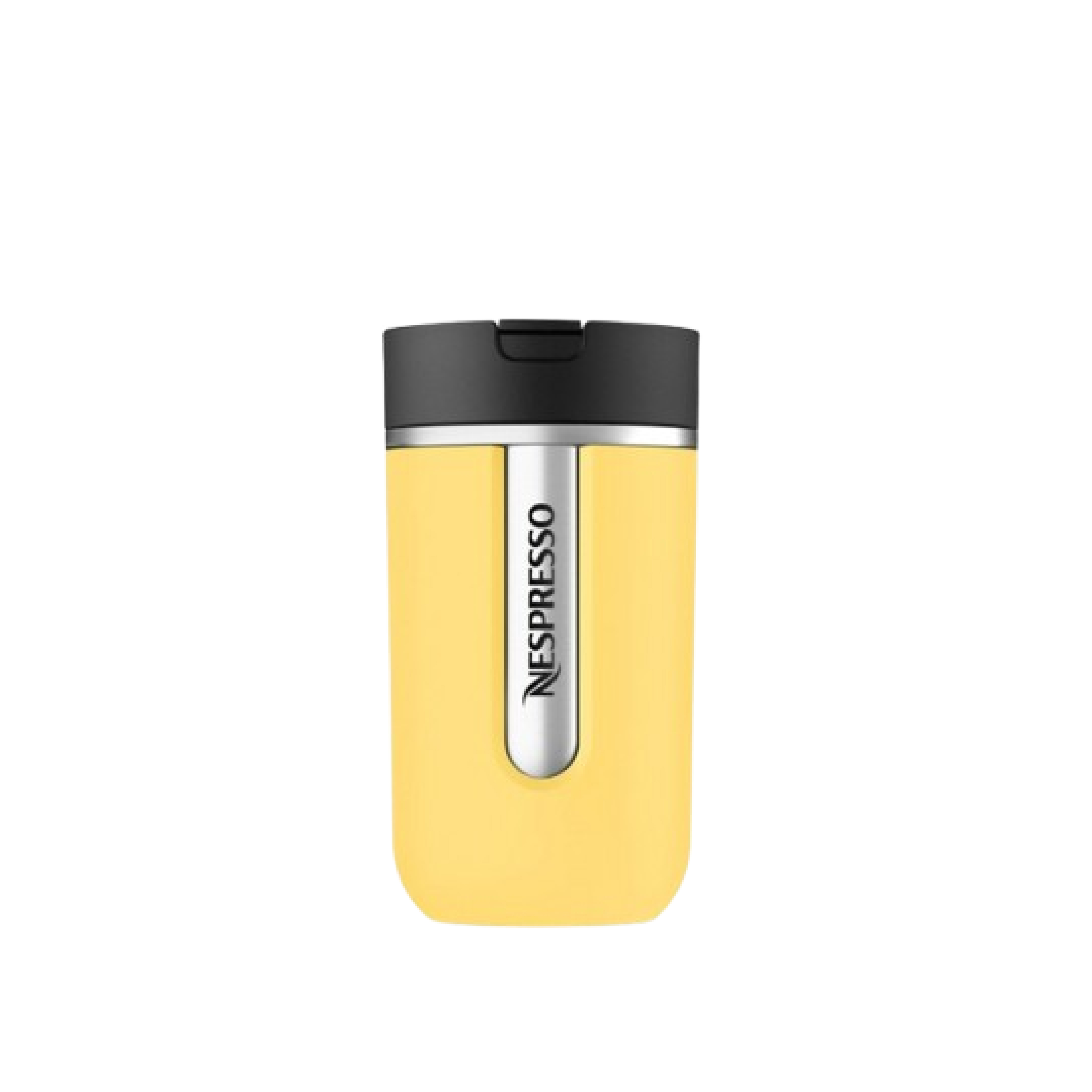 Travel Mug Small City Sun Yellow